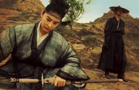 Cinzas do Tempo : Fotos