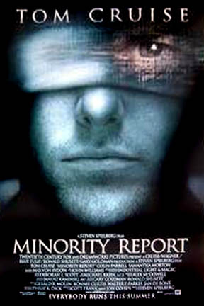 Minority Report - A Nova Lei : Fotos
