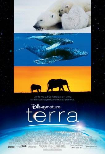 Terra : Poster