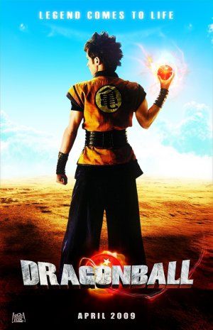 Notícias do filme Dragonball Evolution - AdoroCinema