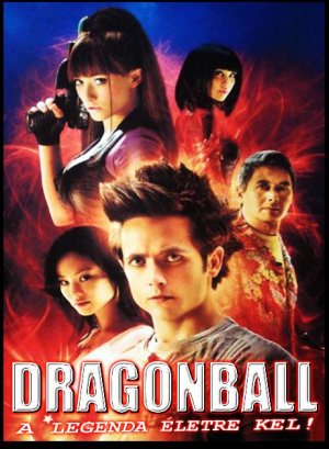Dragonball Evolution : Fotos