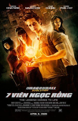 Dragonball Evolution - Filme 2009 - AdoroCinema