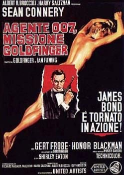 007 Contra Goldfinger : Fotos