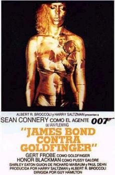 007 Contra Goldfinger : Fotos