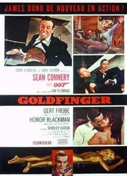 007 Contra Goldfinger : Fotos