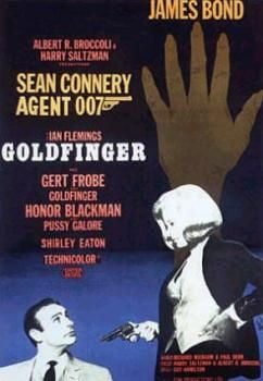 007 Contra Goldfinger : Fotos