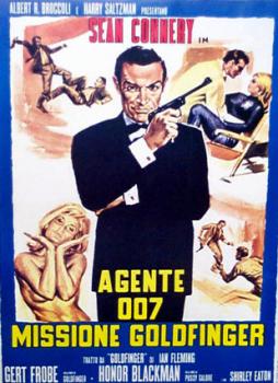 007 Contra Goldfinger : Fotos
