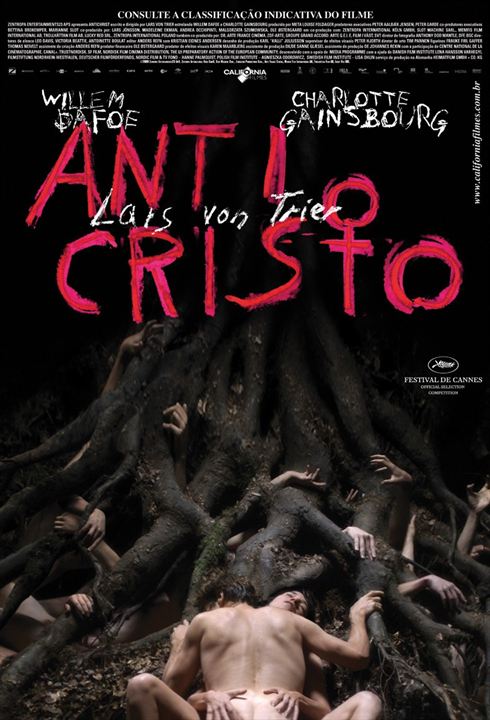 Anticristo : Poster