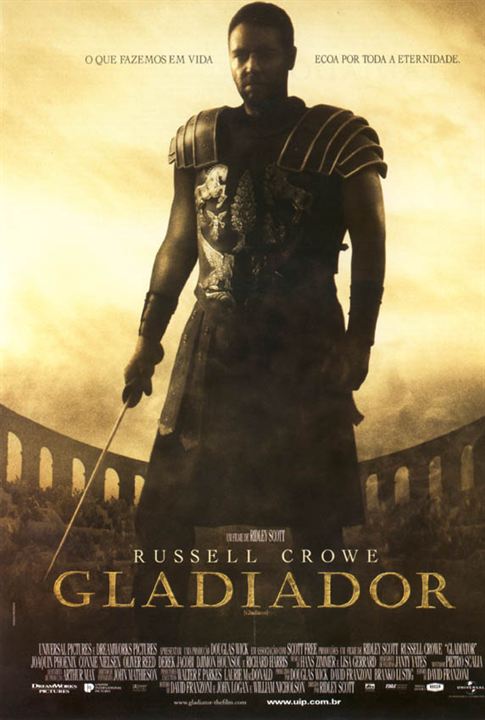 Gladiador : Poster