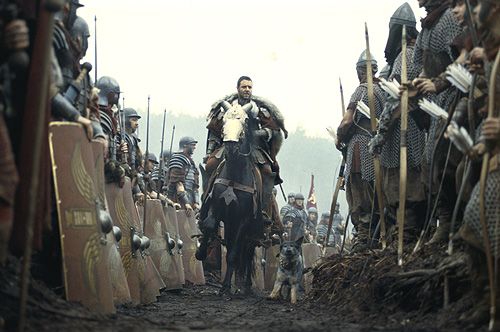 Gladiador : Fotos