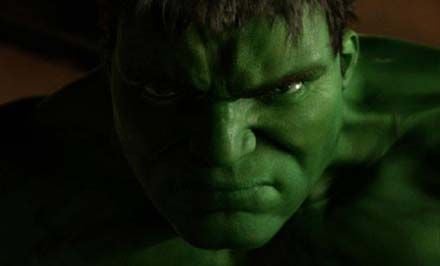 Hulk : Fotos