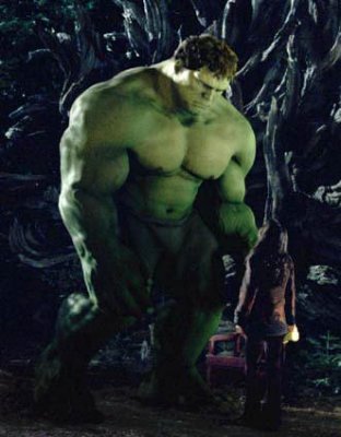 Hulk : Fotos