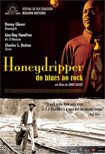 Honeydripper - Do Blues ao Rock : Poster