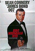 007 - Nunca Mais Outra Vez : Fotos