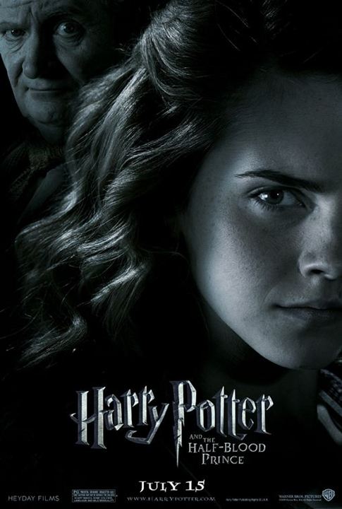 Harry Potter e o Enigma do Príncipe : Fotos