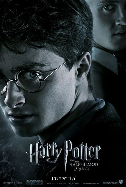 Harry Potter e o Enigma do Príncipe : Fotos