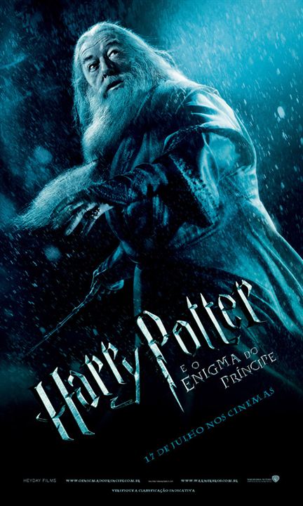 Harry Potter e o Enigma do Príncipe : Fotos