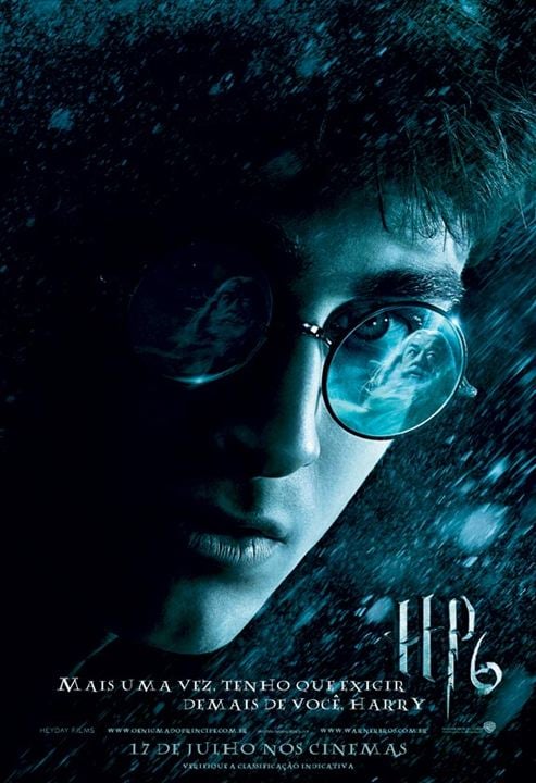 Harry Potter e o Enigma do Príncipe : Fotos