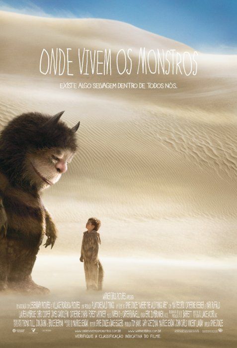 Onde Vivem os Monstros : Fotos