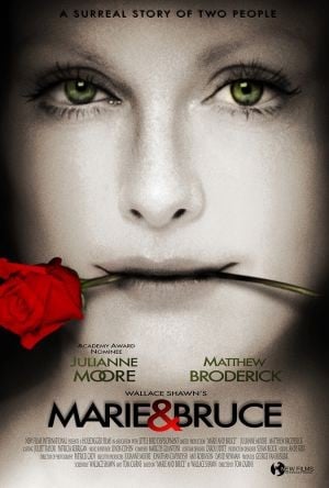 Marie & Bruce : Poster