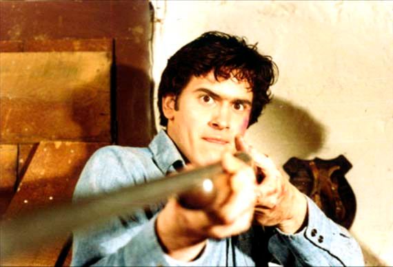 Uma Noite Alucinante - A Morte do Demônio : Fotos