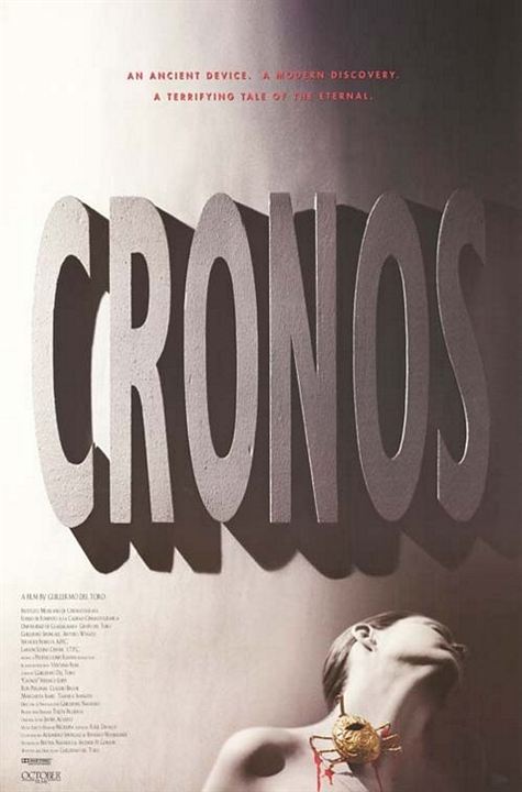 Cronos : Poster