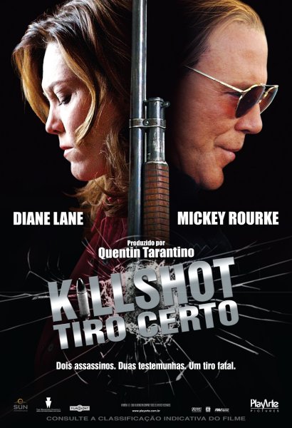 Killshot - Tiro Certo : Poster