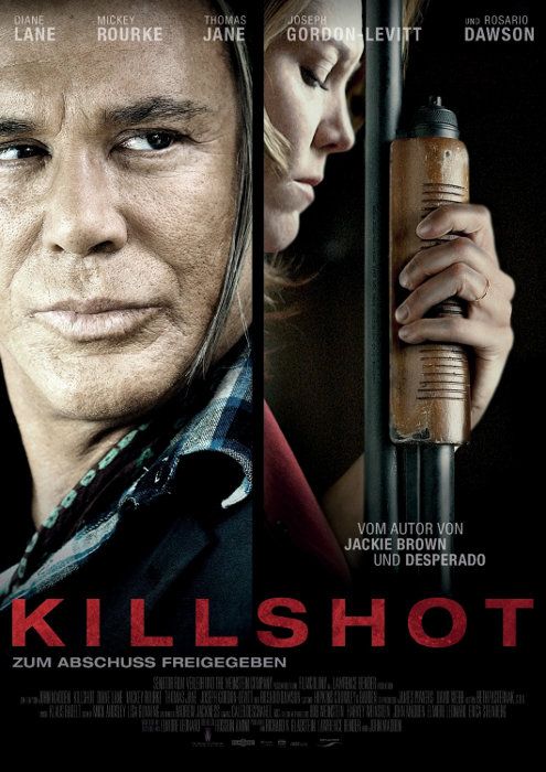 Killshot - Tiro Certo : Fotos