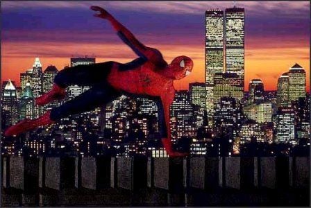 Homem-Aranha : Fotos