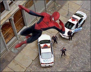 Homem-Aranha : Fotos