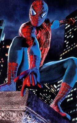 Homem-Aranha : Fotos