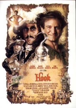 Hook - A Volta do Capitão Gancho : Poster
