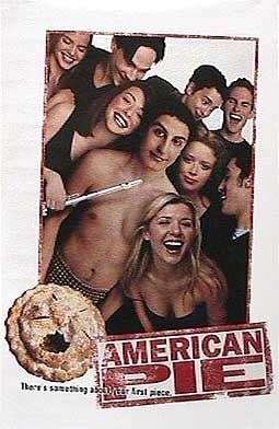 American Pie - A 1ª Vez é Inesquecível : Poster