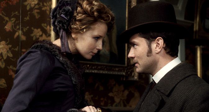 Sherlock Holmes : Fotos