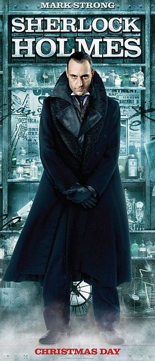 Sherlock Holmes : Fotos
