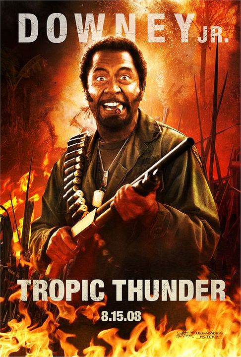 Trovão Tropical : Fotos
