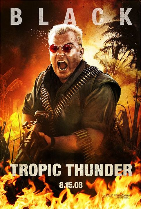 Trovão Tropical : Fotos
