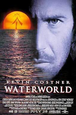 Waterworld - O Segredo das Águas : Poster