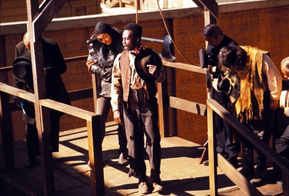 Banzé no Oeste : Fotos