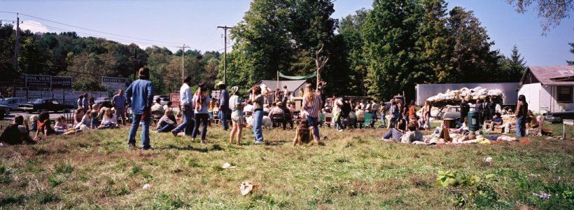 Aconteceu em Woodstock : Fotos