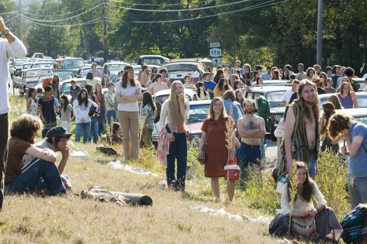 Aconteceu em Woodstock : Fotos