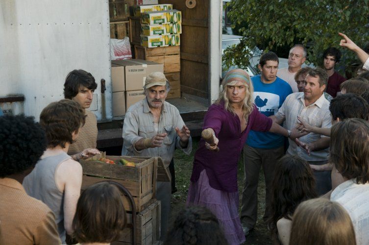 Aconteceu em Woodstock : Fotos