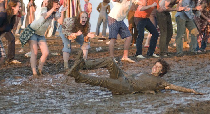 Aconteceu em Woodstock : Fotos