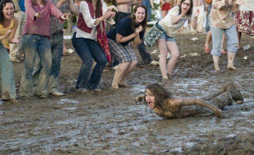 Aconteceu em Woodstock : Fotos