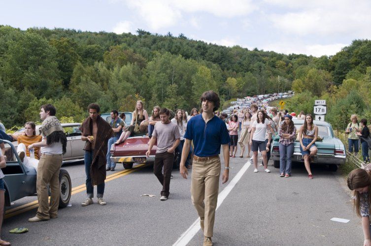 Aconteceu em Woodstock : Fotos