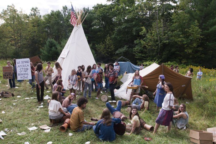 Aconteceu em Woodstock : Fotos
