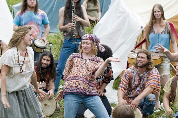 Aconteceu em Woodstock : Fotos