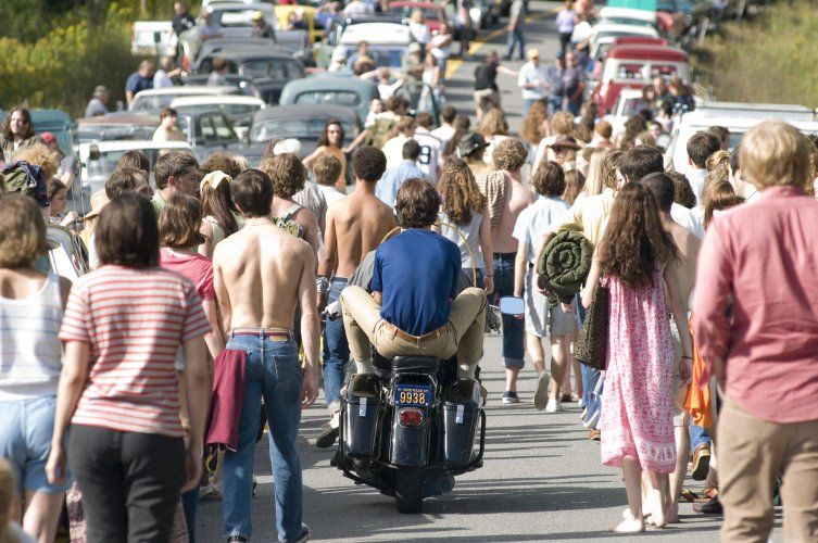Aconteceu em Woodstock : Fotos