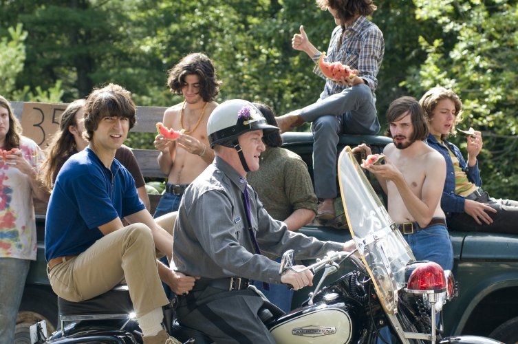 Aconteceu em Woodstock : Fotos