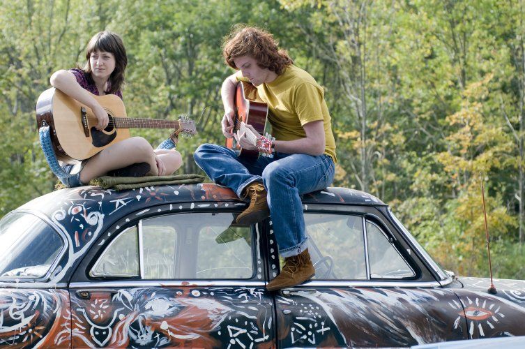 Aconteceu em Woodstock : Fotos